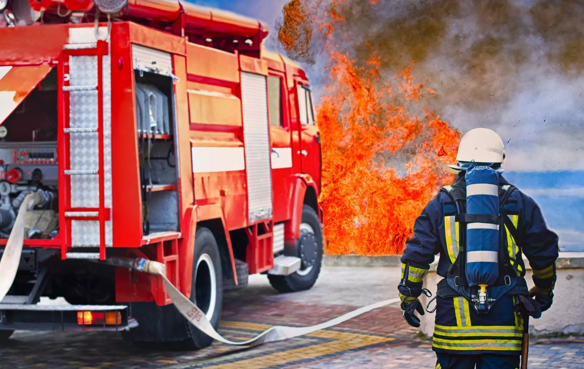 fireman 62F2ELA